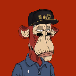 OG Ape Club #4098