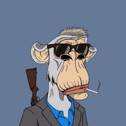 OG Ape Club #869