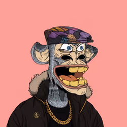 OG Ape Club #4435