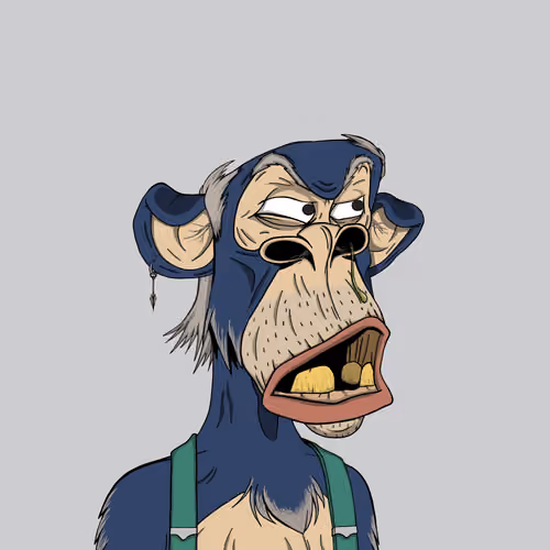 OG Ape Club #1488