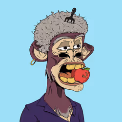 OG Ape Club #3321