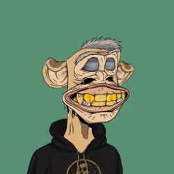 OG Ape Club #1264