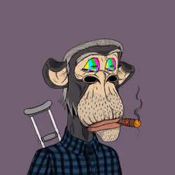 OG Ape Club #881