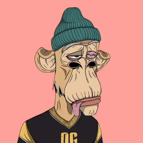 Og Ape Club Collection Official