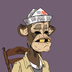 OG Ape Club #3568