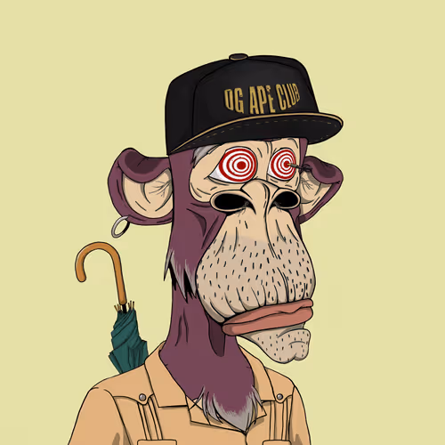 OG Ape Club #2442