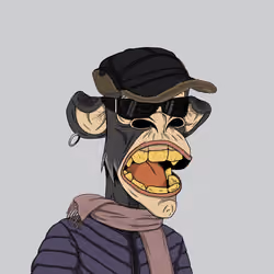OG Ape Club #4089