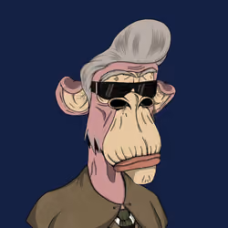 OG Ape Club #319