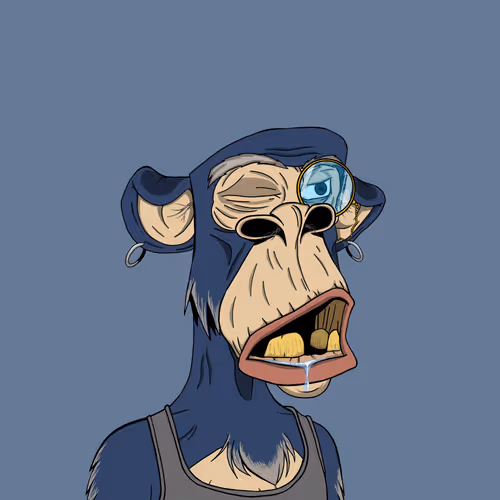 OG Ape Club #2218