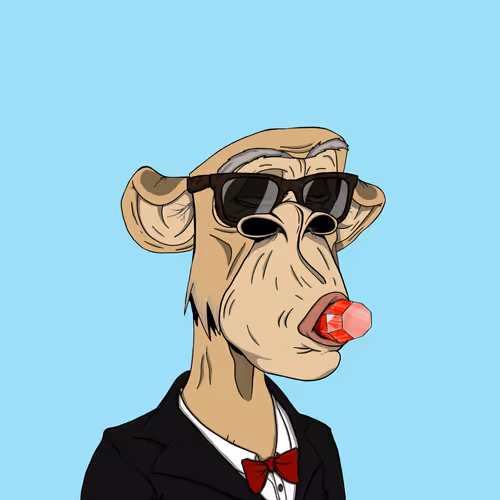 OG Ape Club #1319