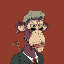 OG Ape Club #429