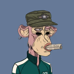 OG Ape Club #5788