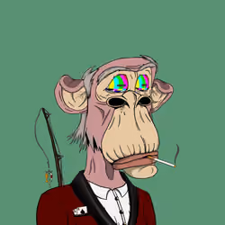 OG Ape Club #4427