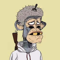 OG Ape Club #3554