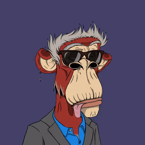 OG Ape Club #3075