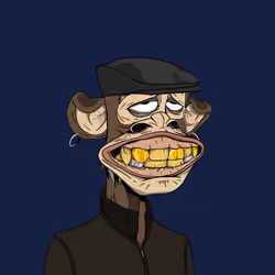 OG Ape Club #4745