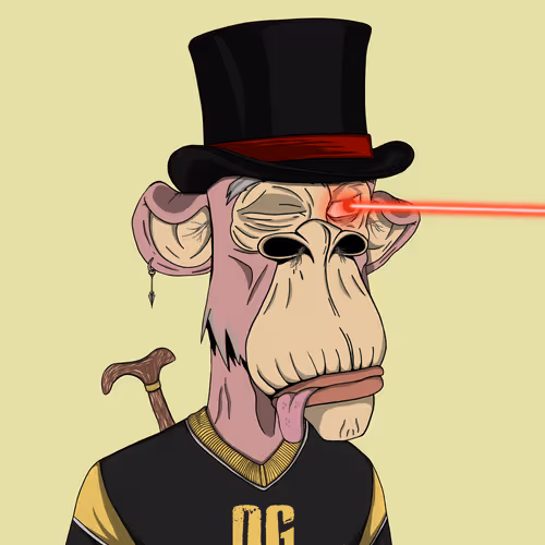 OG Ape Club #1625