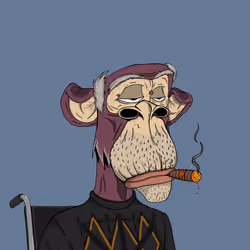 OG Ape Club #1257