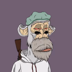 OG Ape Club #164