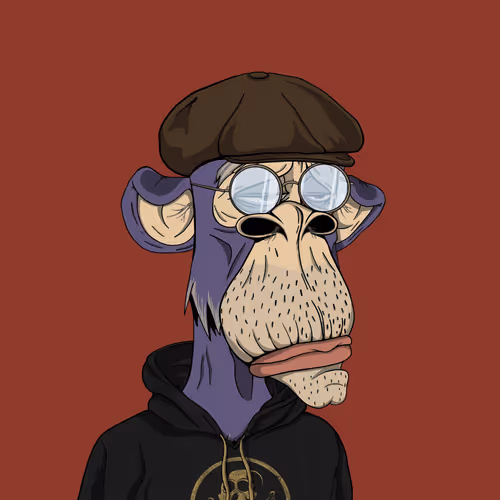 OG Ape Club #1321