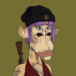 OG Ape Club #1959