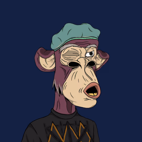 OG Ape Club #1132