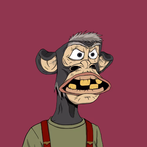 OG Ape Club #3278