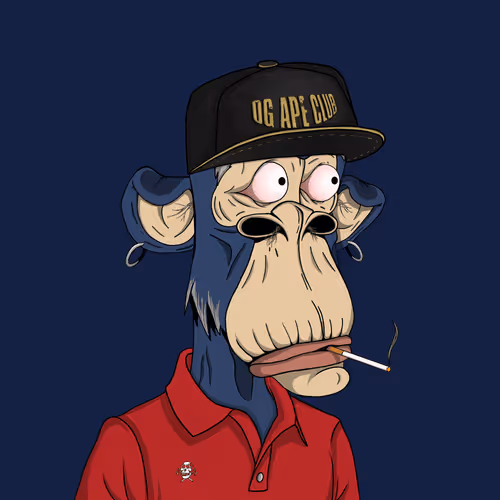 OG Ape Club #2013