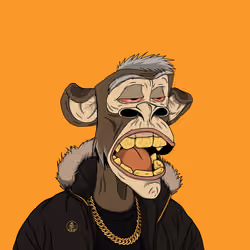 OG Ape Club #5125