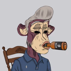 OG Ape Club #813