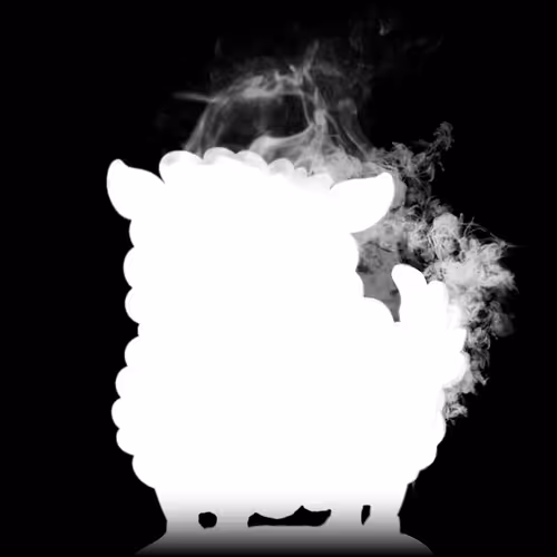 Shadow Sheep