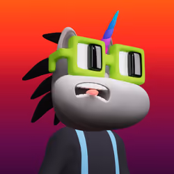 Nounish Punk #1048