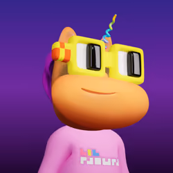 Nounish Punk #1680
