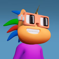Nounish Punk #1071