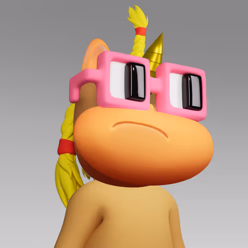 Nounish Punk #292