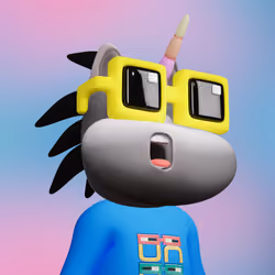 Nounish Punk #2132