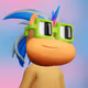 Nounish Punk #831