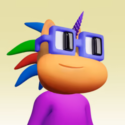 Nounish Punk #2037