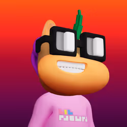 Nounish Punk #1568