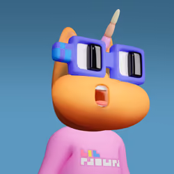 Nounish Punk #1069