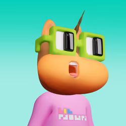 Nounish Punk #546
