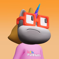 Nounish Punk #1349