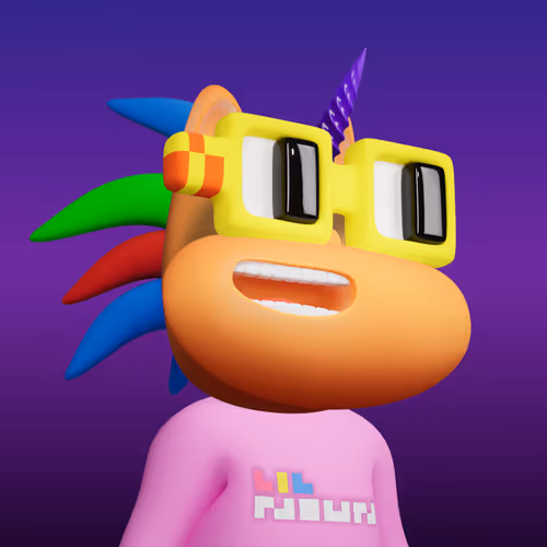 Nounish Punk #1079