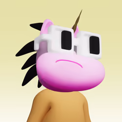 Nounish Punk #713