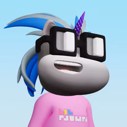 Nounish Punk #84