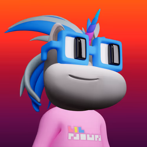 Nounish Punks Official
