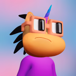 Nounish Punk #1516