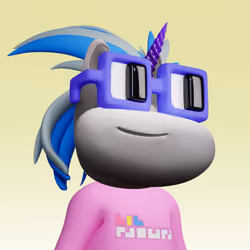 Nounish Punk #791