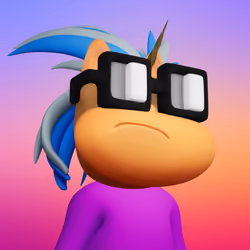 Nounish Punk #2134