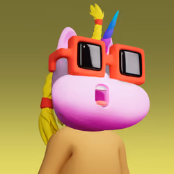 Nounish Punk #977
